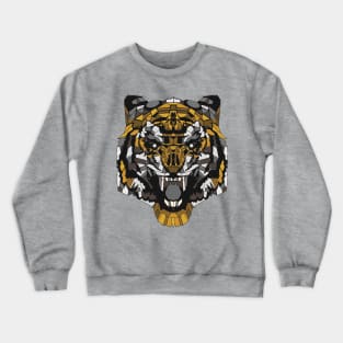 CyberTiger Crewneck Sweatshirt